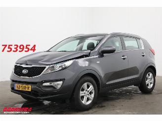 Auto incidentate Kia Sportage 1.6 GDI X-treme ComfortLine Navi Clima Cruise Camera AHK 2016/1