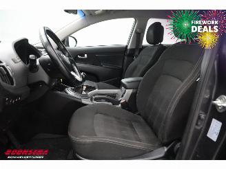 Kia Sportage 1.6 GDI X-treme ComfortLine Navi Clima Cruise Camera AHK picture 16