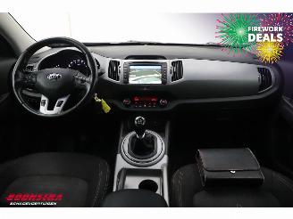 Kia Sportage 1.6 GDI X-treme ComfortLine Navi Clima Cruise Camera AHK picture 14