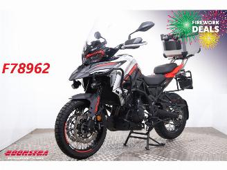 škoda motocykly Benelli  TRK 702 X Mivv ABS LED 2025/3