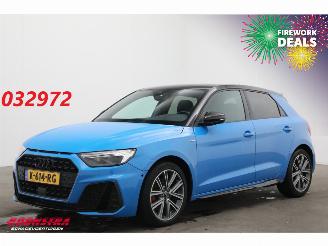 skadebil auto Audi A1 Sportback 25 TFSI S-Line Aut. LED Clima Cruise PDC 2021/2