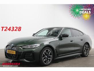 Voiture accidenté BMW i4 M50 LED ACC HUD LRHZ Camera SHZ 2024/9