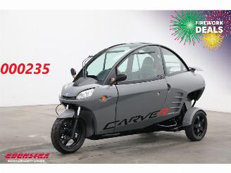 ojeté vozy osobní automobily Carver Canter 7.1 kWh **NIEUW/NEU** 80km/h 2025