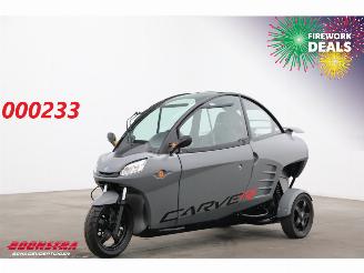 ojeté vozy osobní automobily Carver Saratoga 80 km/h Active **NIEUW/NEU** 2025