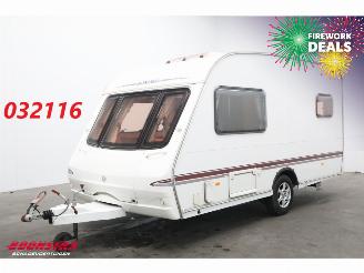 dommages caravanes Swift  Charisma 220 BY 2006 Oven 2006/7