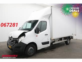 danneggiata veicoli commerciali Renault Master 2.3 dCi Koffer Airco Bluetooth Cruise 2019/5