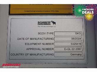 Schmitz Cargobull  SCB*S3 Carrier Vector HE19MT MultiTemp Rohrbahn Fleisch picture 17