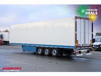 Schmitz Cargobull  SCB*S3 Carrier Vector HE19MT MultiTemp Rohrbahn Fleisch picture 4