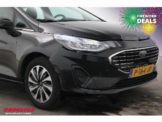 Ford Fiesta 1.0 EcoBoost Hybrid Titanium Navi Clima Cruise PDC picture 5