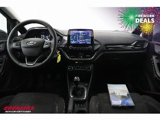Ford Fiesta 1.0 EcoBoost Hybrid Titanium Navi Clima Cruise PDC picture 14