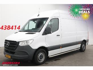 Ocazii auto utilitare Mercedes Sprinter 211 CDI L2-H1 FWD Airco Camera AHK 2022/5