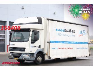 dommages camions /poids lourds DAF LF 45 Glasresteel 4X2 Euro 5 2010/4