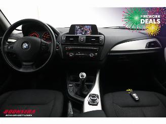 BMW 1-serie 116i 5-DRS Navi Bluetooth Airco PDC SHZ picture 14