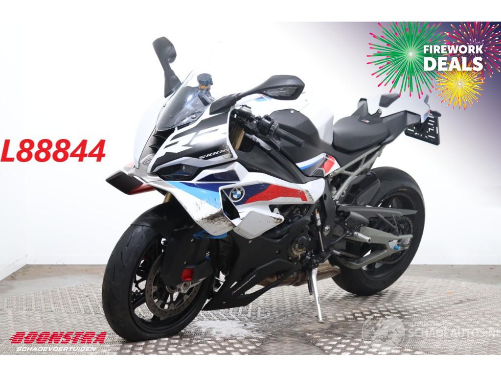 BMW  S 1000 RR S 1000 RR SJ Project LED Laptimer Quickshift