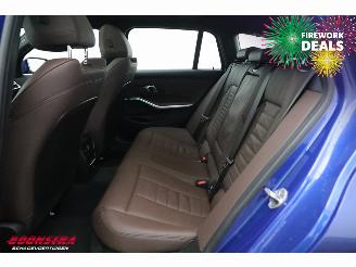 BMW 3-serie Touring 318i M-Sport Pano LED Leder Camera SHZ AHK picture 17