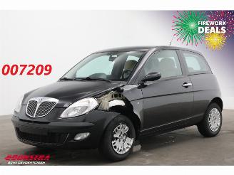 Avarii autoturisme Lancia Ypsilon 1.2 Airco 52.440 km! 2003/10