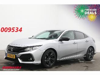 Unfallwagen Honda Civic 1.0 i-VTEC Elegance Leder ACC Navi Clima Camera SHZ 2019/2