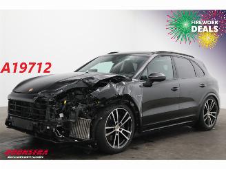 škoda osobní automobily Porsche Cayenne 3.0 E-Hybrid Pano LED ACC HUD Sport Chrono PDLS+ PASM AHK 2023/10