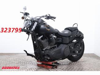 Avarii motociclete Harley-Davidson  103 FXDWG Dyna Wide Glide ABS LED Vance Hines 2016/2
