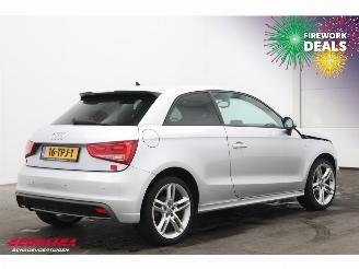 Audi A1 1.2 TFSI S-Line Xenon Navi Clima Cruise PDC picture 3