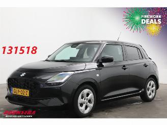 Schadeauto Suzuki Swift 1.2 Select Aut. Smart Hybrid LED ACC Navi Clima Camera 11.787 km! 2024/9