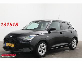 krockskadad bil auto Suzuki Swift 1.2 Select Aut. Smart Hybrid LED ACC Navi Clima Camera 11.787 km! 2024/9