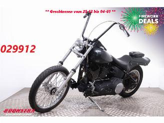 Harley-Davidson  FXSTBI Night Train picture 1