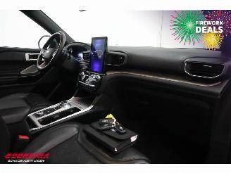 Ford Explorer 3.0 V6 EcoBoost PHEV Platinum Pano LED ACC B&O Massage Memory 360° picture 5