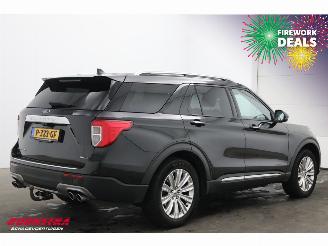 Ford Explorer 3.0 V6 EcoBoost PHEV Platinum Pano LED ACC B&O Massage Memory 360° picture 3