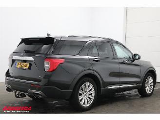 Ford Explorer 3.0 V6 EcoBoost PHEV Platinum Pano LED ACC B&O Massage Memory 360° picture 3