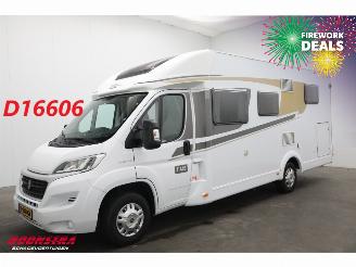 occasione camper Carado  T 448 Capron 2.3 130 PK Automaat Fransbed Schotel Hefbed Zonnepaneel Airco Cruise 2017/4
