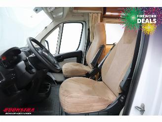 Carado  T 448 Capron 2.3 130 PK Automaat Fransbed Schotel Hefbed Zonnepaneel Airco Cruise picture 12