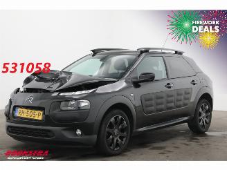 škoda osobní automobily Citroën C4 cactus 1.2 PureTech Navi Clima Cruise PDC 92.137 km! 2017/11