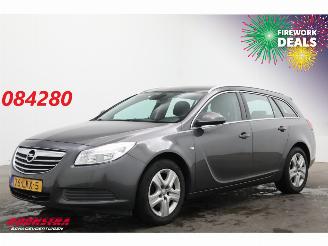 voitures voitures particulières Opel Insignia Sports Tourer 1.6 T Edition Navi Clima Cruise PDC AHK 2010/5