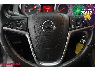 Opel Insignia Sports Tourer 1.6 T Edition Navi Clima Cruise PDC AHK picture 13