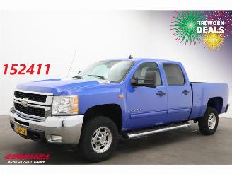 occasion commercial vehicles Chevrolet Silverado K 2500 6.6 V8 Euro 5 Clima Cruise AHK 2010/1