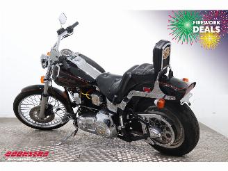 Harley-Davidson  FXSTC Softail Custom 11.965 Mijl! picture 4