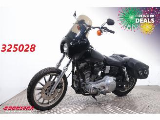 Gebrauchtwagen Motorrad Harley-Davidson FXD Dyna Super Glide 1998/1