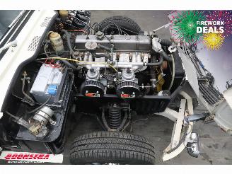 Triumph GT6 MK2 BY 1969 Leder picture 8