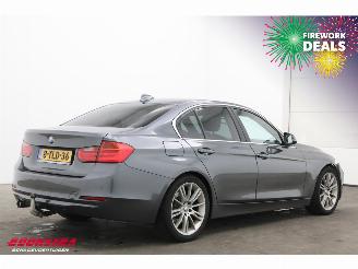 BMW 3-serie 320d EDE Leder Navi Clima Cruise SHZ PDC AHK picture 3