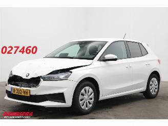 škoda osobní automobily Skoda Fabia 1.0 TSI Ambition Bluetooth Airco Cruise PDC 2022/11