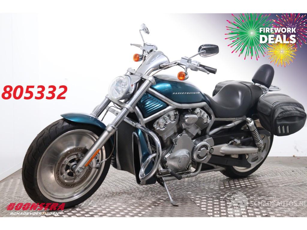 Harley-Davidson  VRSCA V-Rod Vance Hines