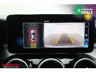 Mercedes C-klasse 200 9G-Tronic AMG Leder Navi Clima Cruise Camera SHZ picture 23