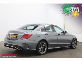 Mercedes C-klasse 200 9G-Tronic AMG Leder Navi Clima Cruise Camera SHZ picture 3