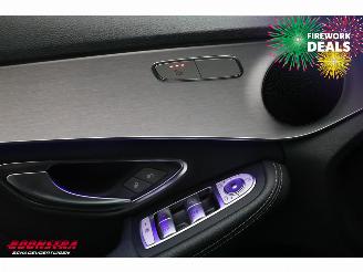 Mercedes C-klasse 200 9G-Tronic AMG Leder Navi Clima Cruise Camera SHZ picture 21