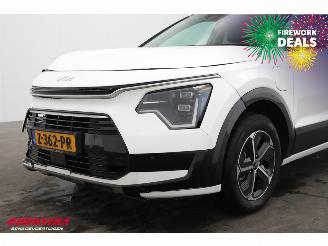 Kia Niro 1.6 GDi PHEV DynamicPlusLine LED ACC Navi Clima Camera SHZ LRHZ AHK picture 11