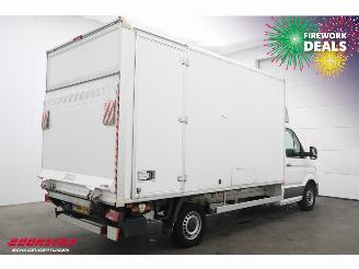 MAN TGE 3.180 DSG LBW Bak-Klep Navi Airco Cruise picture 3