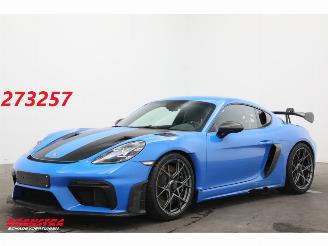 Avarii autoturisme Porsche 718 Cayman GT4 RS 4.0 Weissach Lift Carbon Sport Chrono 2024/8