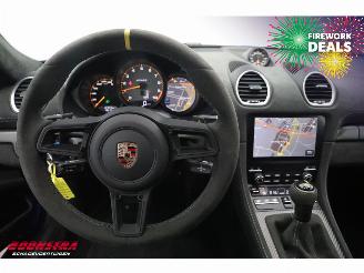 Porsche 718 Cayman GT4 RS 4.0 Weissach Lift Carbon Sport Chrono picture 12