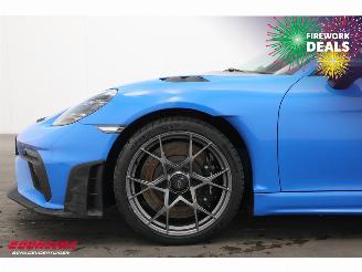 Porsche 718 Cayman GT4 RS 4.0 Weissach Lift Carbon Sport Chrono picture 6
